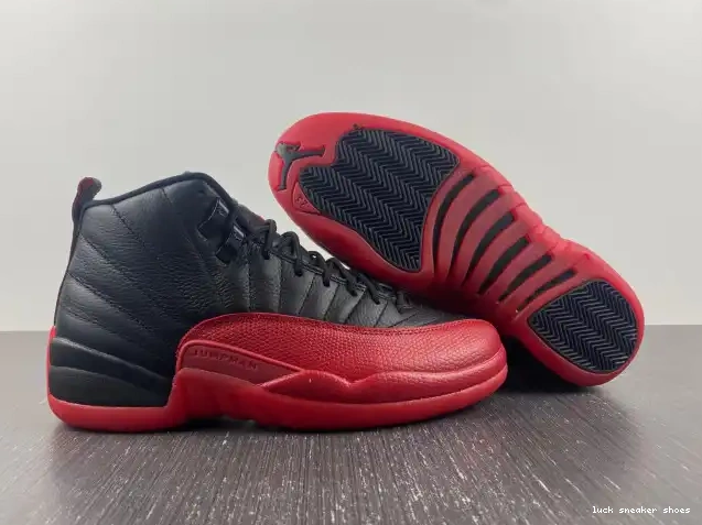 Rep LUCY (2016) Jordan Retro Game Flu 12 130690-002 0422